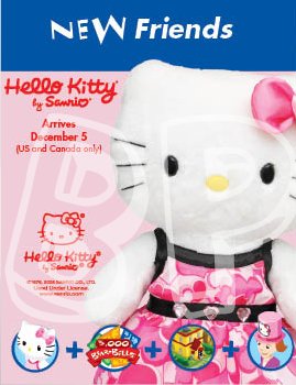 Hello Kitty Get-at20
