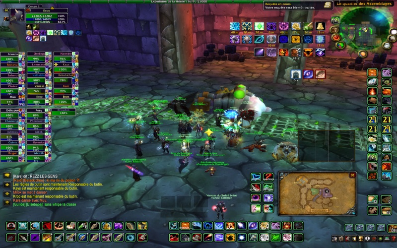 WOTLK Naxxramas Wowscr16