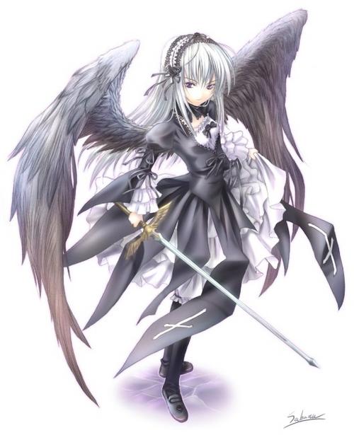 Pergion's Festival - Characters Wings10