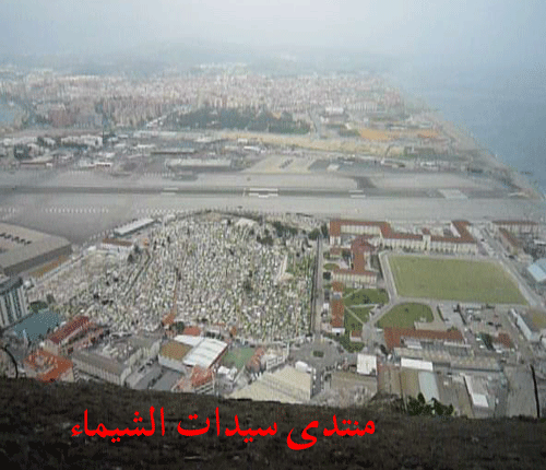 صور من مطار جبل طارق 114