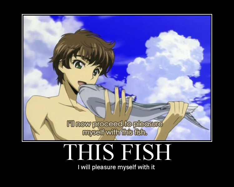 ANIME MOTIVATIONAL POSTERS? Thisfi10