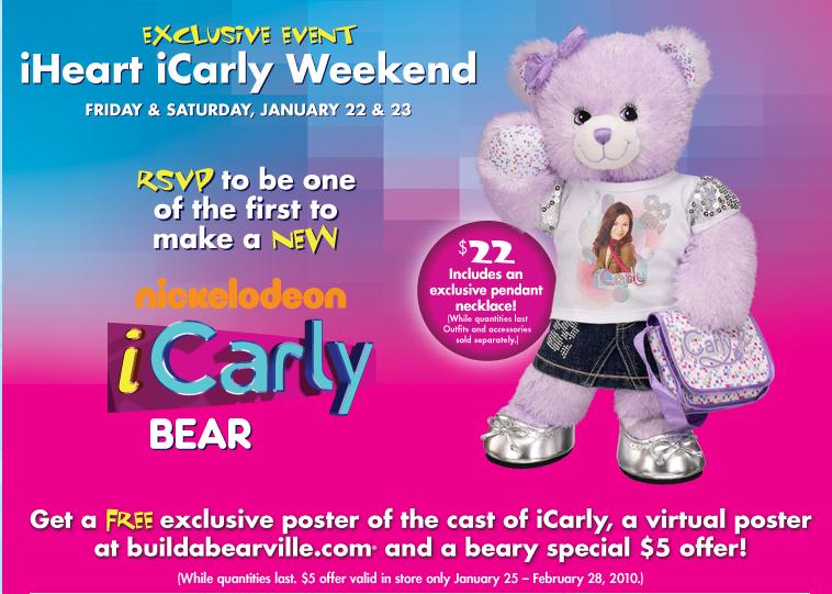 ICarly Bear!!! Icarly10