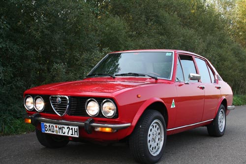 L Alfetta (1972 - 1984) Alfa_r13