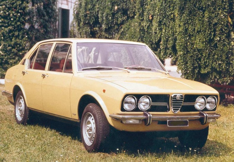 L Alfetta (1972 - 1984) Alfett12