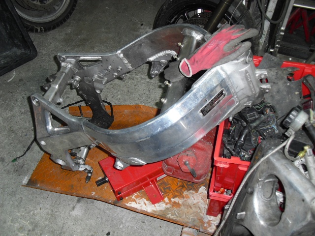 Remontage d'un cbr 900 Cimg2618