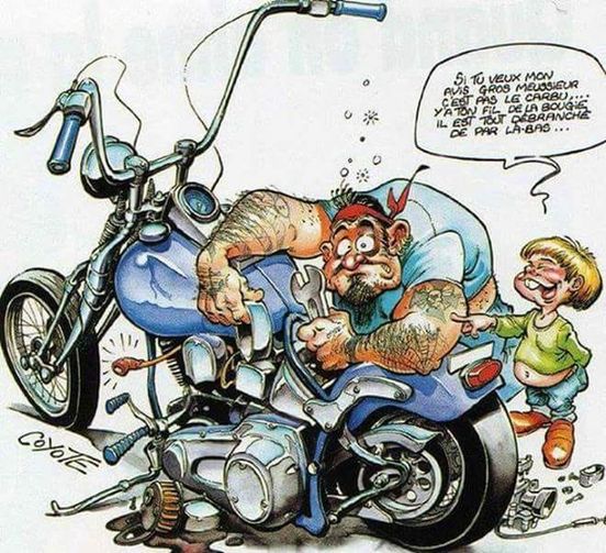 Humour en image du Forum Passion-Harley  ... - Page 8 43075210