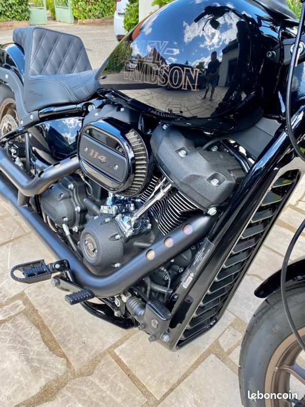 un petit coup de jeune Low Rider S 114 - Page 5 8572af11