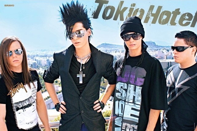 Fans Fics Tokio Hotel Engel der nacht