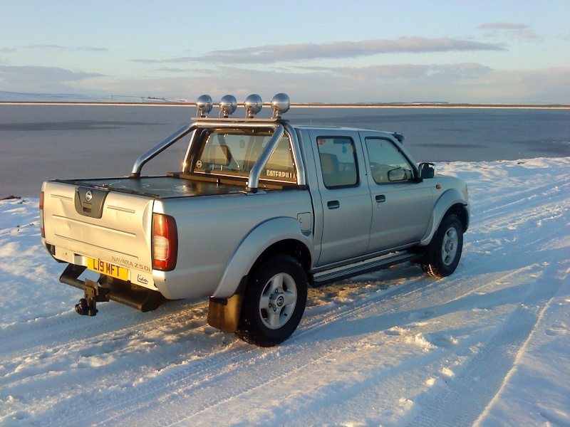 Liam's Navara Dsc00212