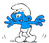 Buon Natale a tutti! Smurf011