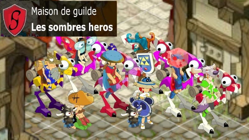 La vraie présentation :D Guilde12