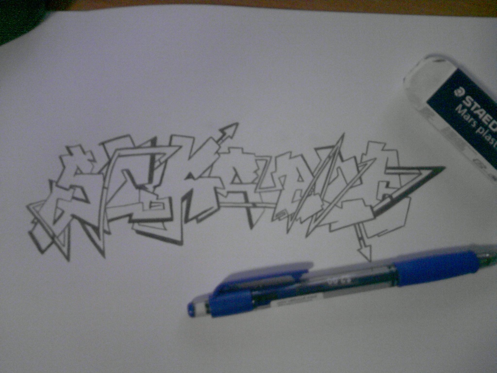 Rate my drawing! P2906012