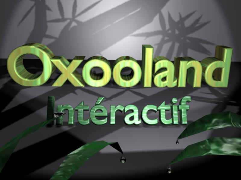 Oxooland Intéractif