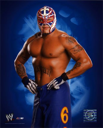 ريه ميستريو REY MYSTERIO 10141110