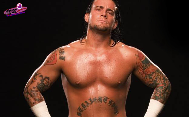 سى إم بانك CM PUNK 49057611