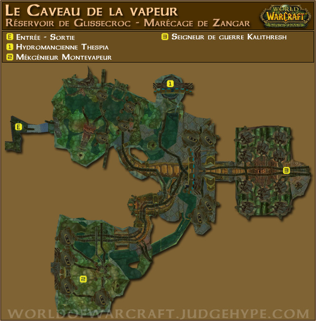 Réservoir de Glissecroc: Le Caveau de la vapeur Lecave10