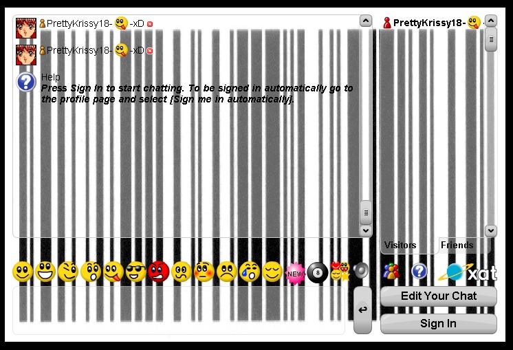 Barcode CLan Vvvv_b11