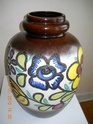 Artist name ? - W German Vase Dscn0029