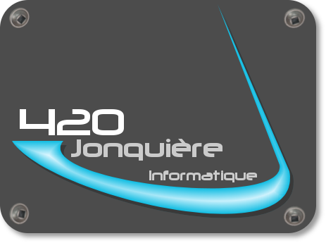 Logo Technique Informatique Logo310