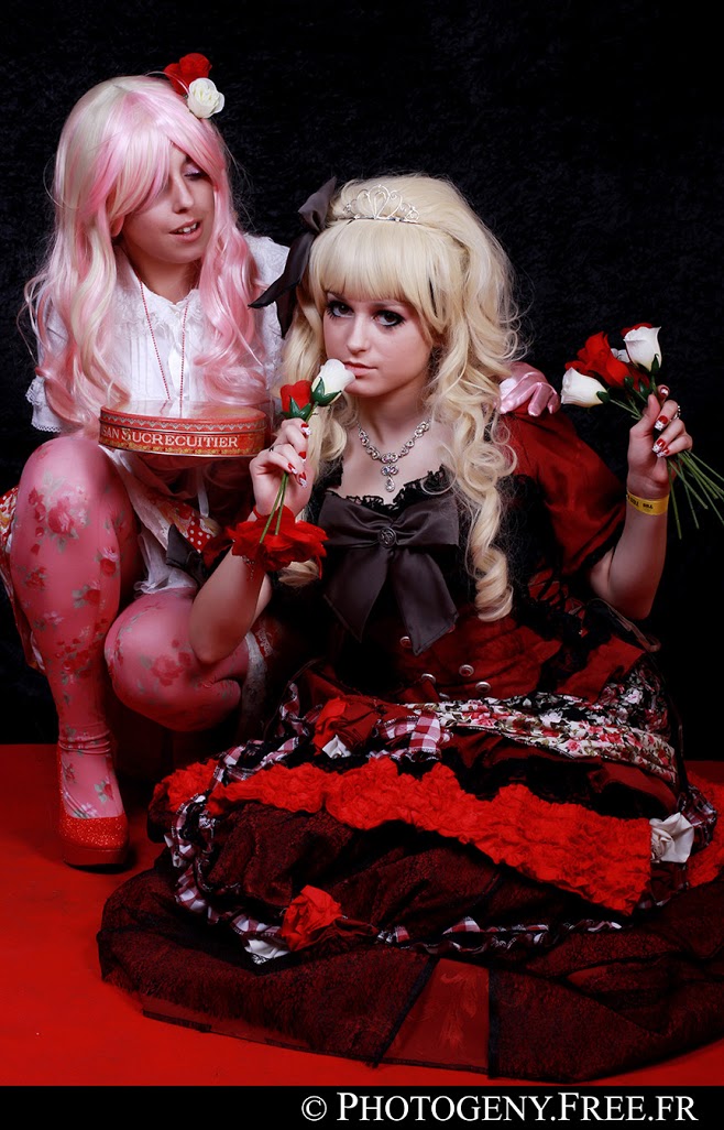 Le Cosplay: Une passion qui fait oublier la phobie Img_3810