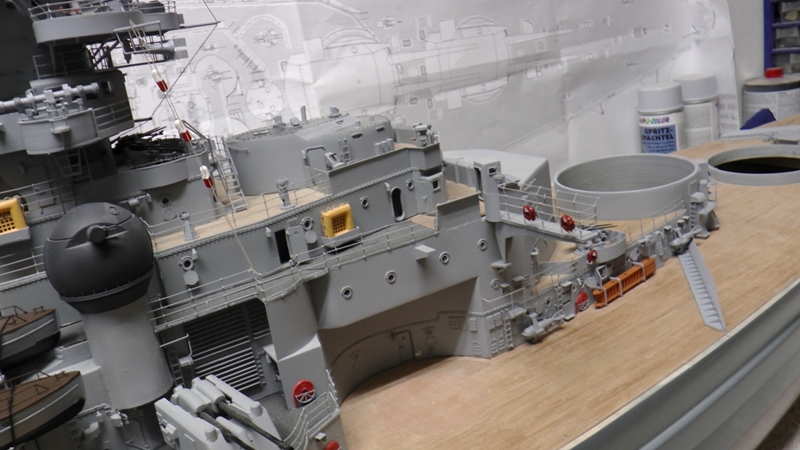 Bau der Bismarck in 1:100  - Seite 23 S1180015