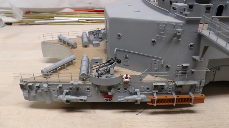 Bau der Bismarck in 1:100 - Seite 24 S1290011