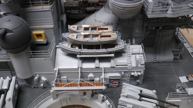 Bau der Bismarck in 1:100 - Seite 24 S1290016