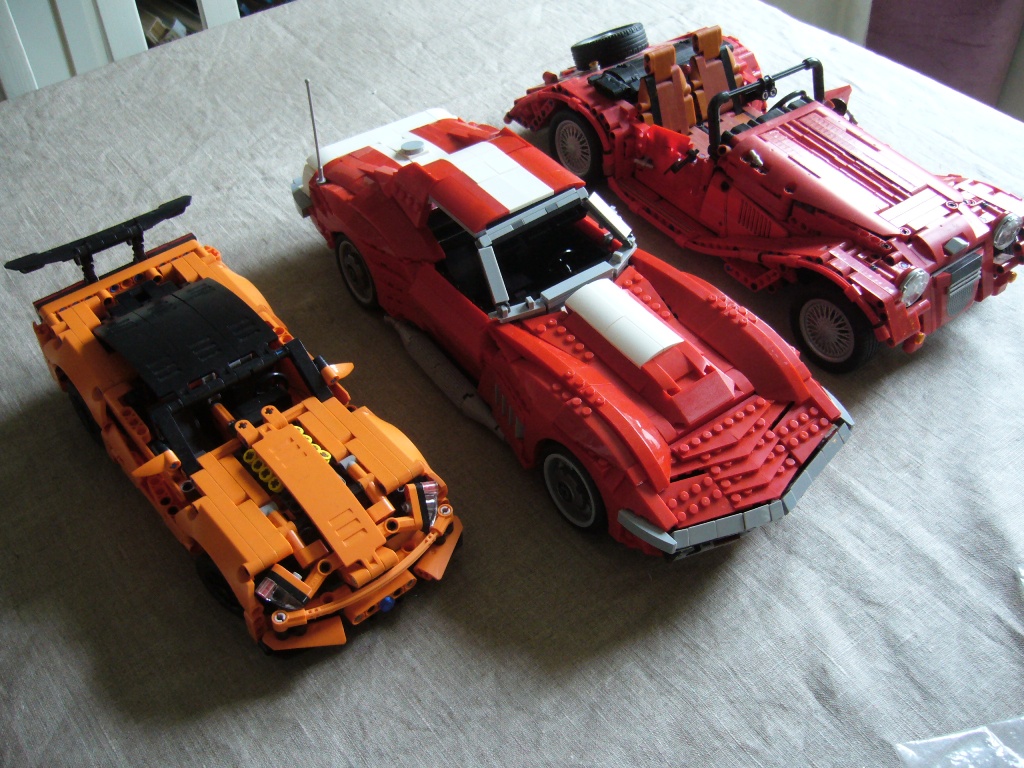 Des Corvette et des briques ! P1220521
