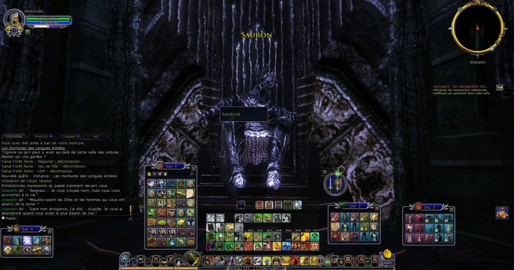 Sauron Screen11