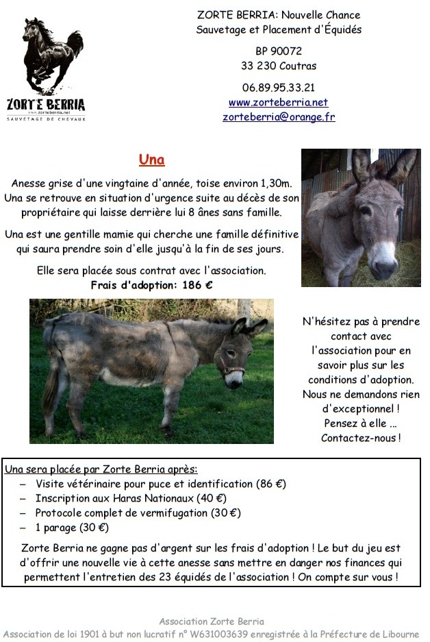 Una, anesse adoptée par André et Laurence ! Fiche_17