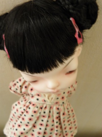 Marcelle : domadoll cooki hybrid DC baby body Pc210017