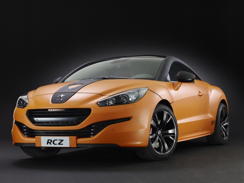 La Peugeot RCZ (Phase 2)Arlen Ness Anteri10