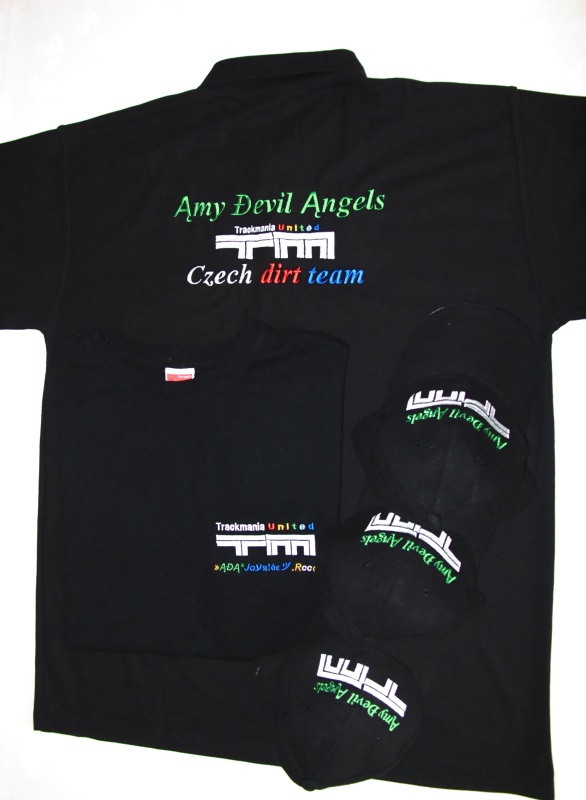 ADA* Team fashion Merch110