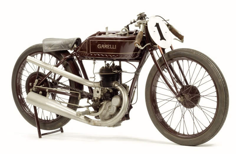1926 Garelli 348cc Racing Motorcycle 1926_g10