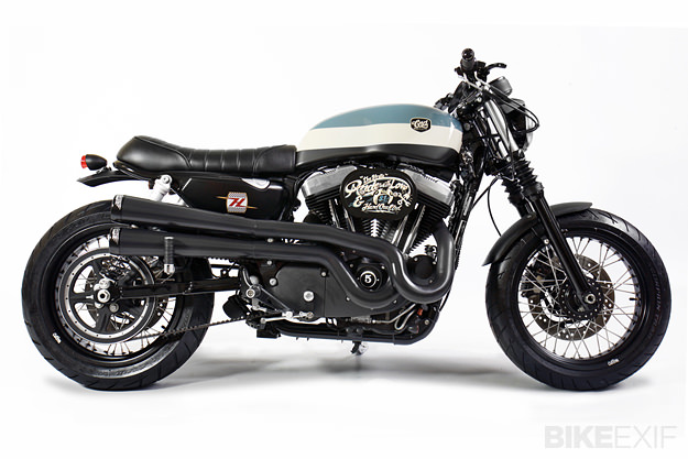 XL1200 CRD Harley27