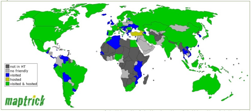 [La Chasse aux Drapeaux] Votre tour du Monde ! - Page 22 12122410