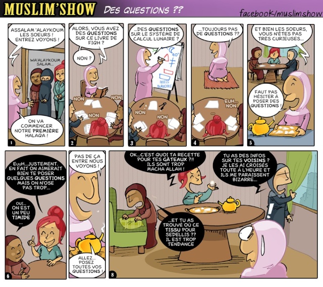 Le muslim Show : La BD drôle et éthique - Page 4 14592_10