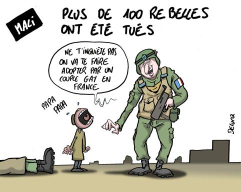 [Topic Mali] Le Jour du Seigneur sur France 2 en tenue militaire - Page 2 31798610