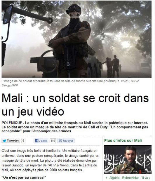 [Topic Mali] Le Jour du Seigneur sur France 2 en tenue militaire - Page 12 _metro10