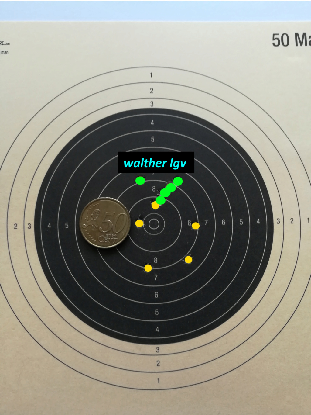 TEST JSB EXACT 0.547 VS FX 0.547 Walthe10