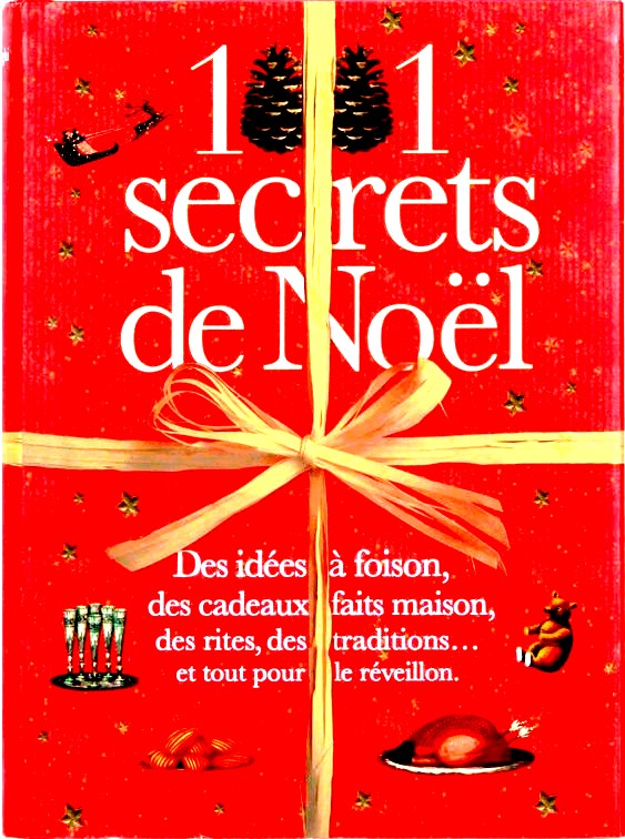 CROLLE-TERZAGHI Denise : 1001 Secrets de Noël 1-101810