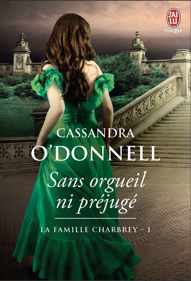 O'DONNELL Cassandra - LES SOEURS CHARBREY - Tome 1 : Sans orgueil ni préjugé Facebo10