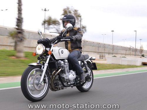Vintage: Honda CB 1100 Honda_11