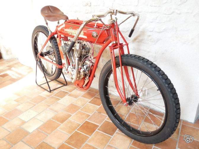 Indian board track racer 1913 08330310