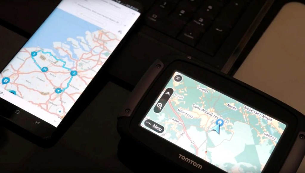 Le nouveau TomTom Rider 550 est dispo Image710