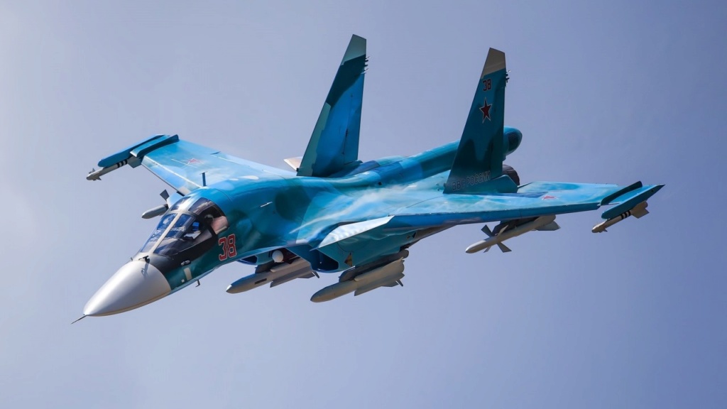 Su-35 vs F-22/F-35 - Page 4 297710