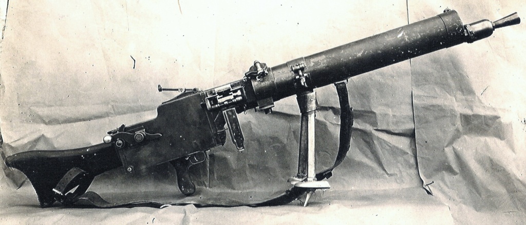 La mitrailleuse MG 08/15 et ses accessoires  Bip_411