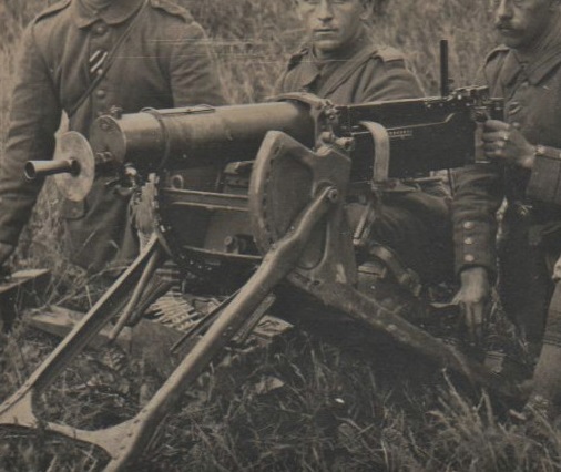  La mitrailleuse MG08 et ses accessoires Df_11511