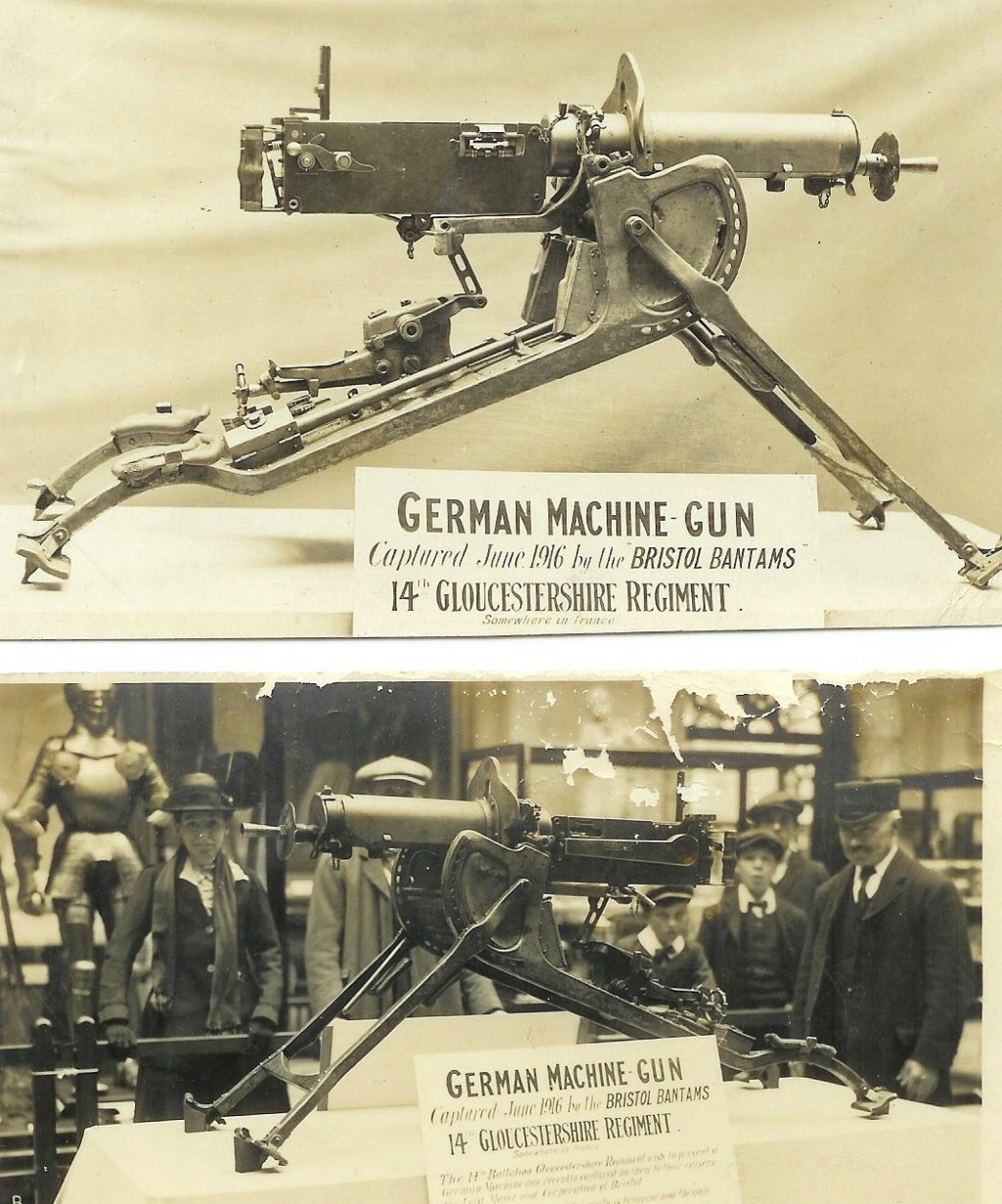  La mitrailleuse MG08 et ses accessoires Dwmima70