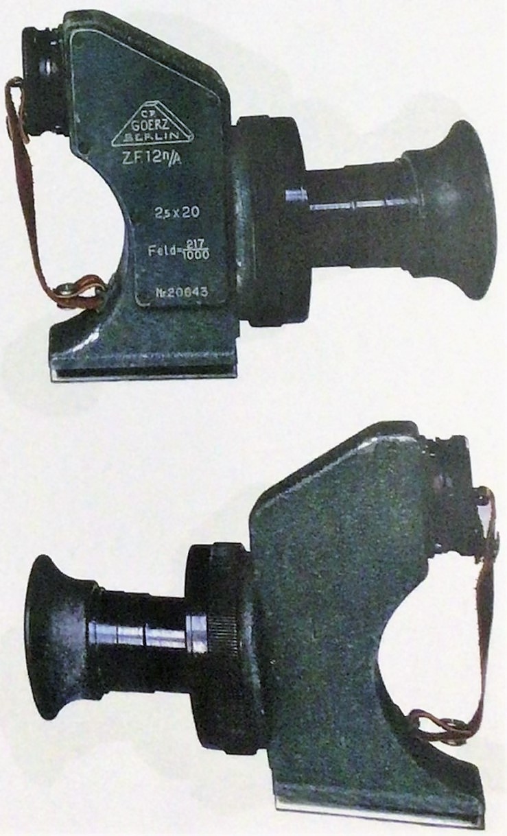  La mitrailleuse MG08 et ses accessoires Zf210
